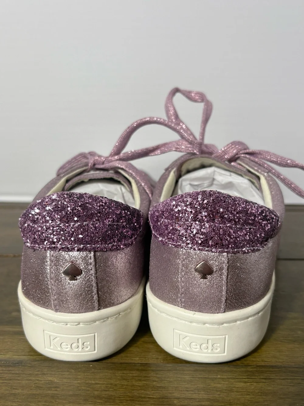 NEW Keds x Kate Spade New York Ace Sneakers Women’s Size 9